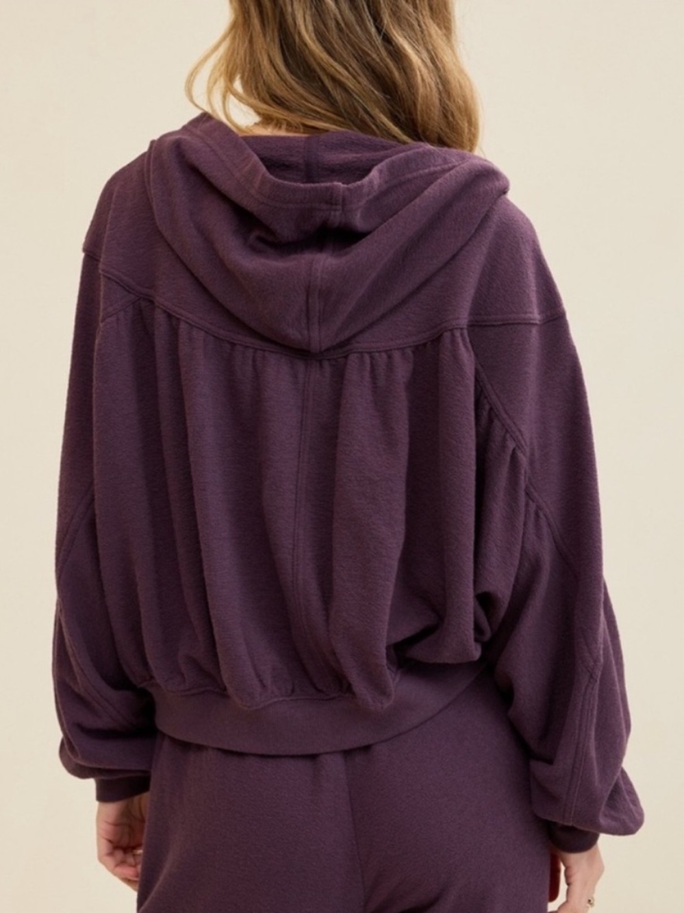 Aerie | Soft Life | Full Zip| Hoodie - Picture 6 of 14